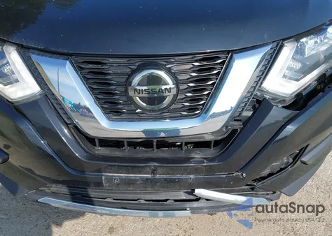 2018 Nissan Rogue Sv z USA, uszkodzony, nr VIN JN8AT2MV5JW352782